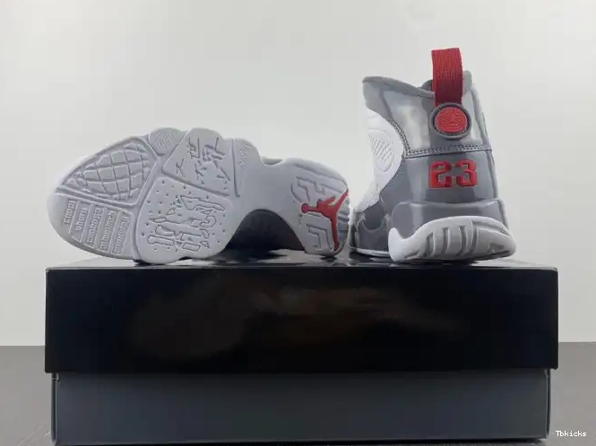 Cheap TBK Red Fire Air 9 Jordan CT8019-162 0501